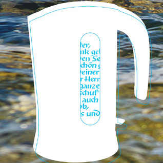 Warmwasserprozession Nicolas Kerksieck